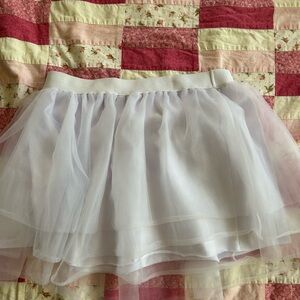 White Costume TutuBelle